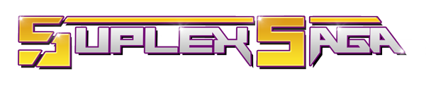 suplex saga logo